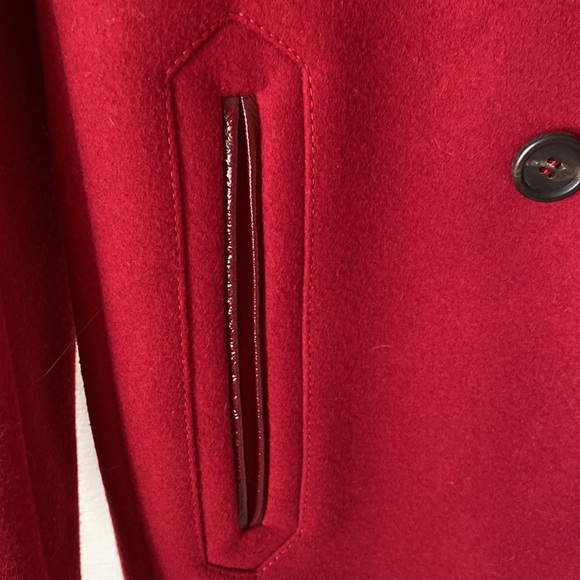 Prada pea coat - Picture 4 of 11